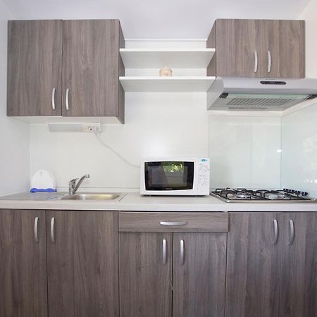 Cherry Premium Bianca Mobile Homes Zelena Laguna Porec Phòng bức ảnh