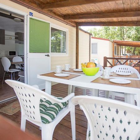 Cherry Premium Bianca Mobile Homes Zelena Laguna Porec Ngoại thất bức ảnh