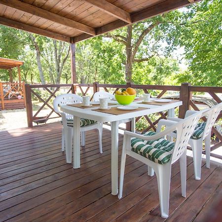 Cherry Premium Bianca Mobile Homes Zelena Laguna Porec Ngoại thất bức ảnh