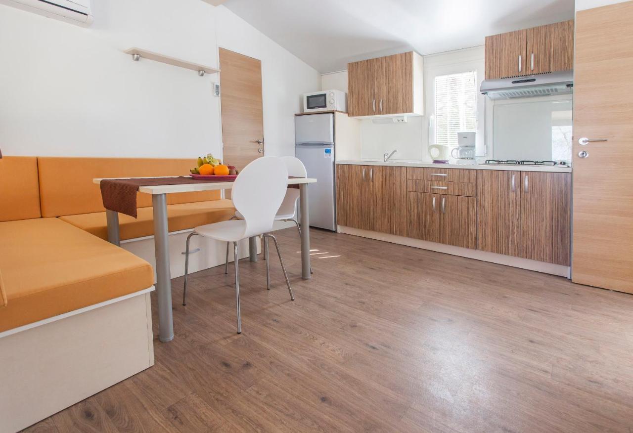 Cherry Premium Bianca Mobile Homes Zelena Laguna Porec Ngoại thất bức ảnh
