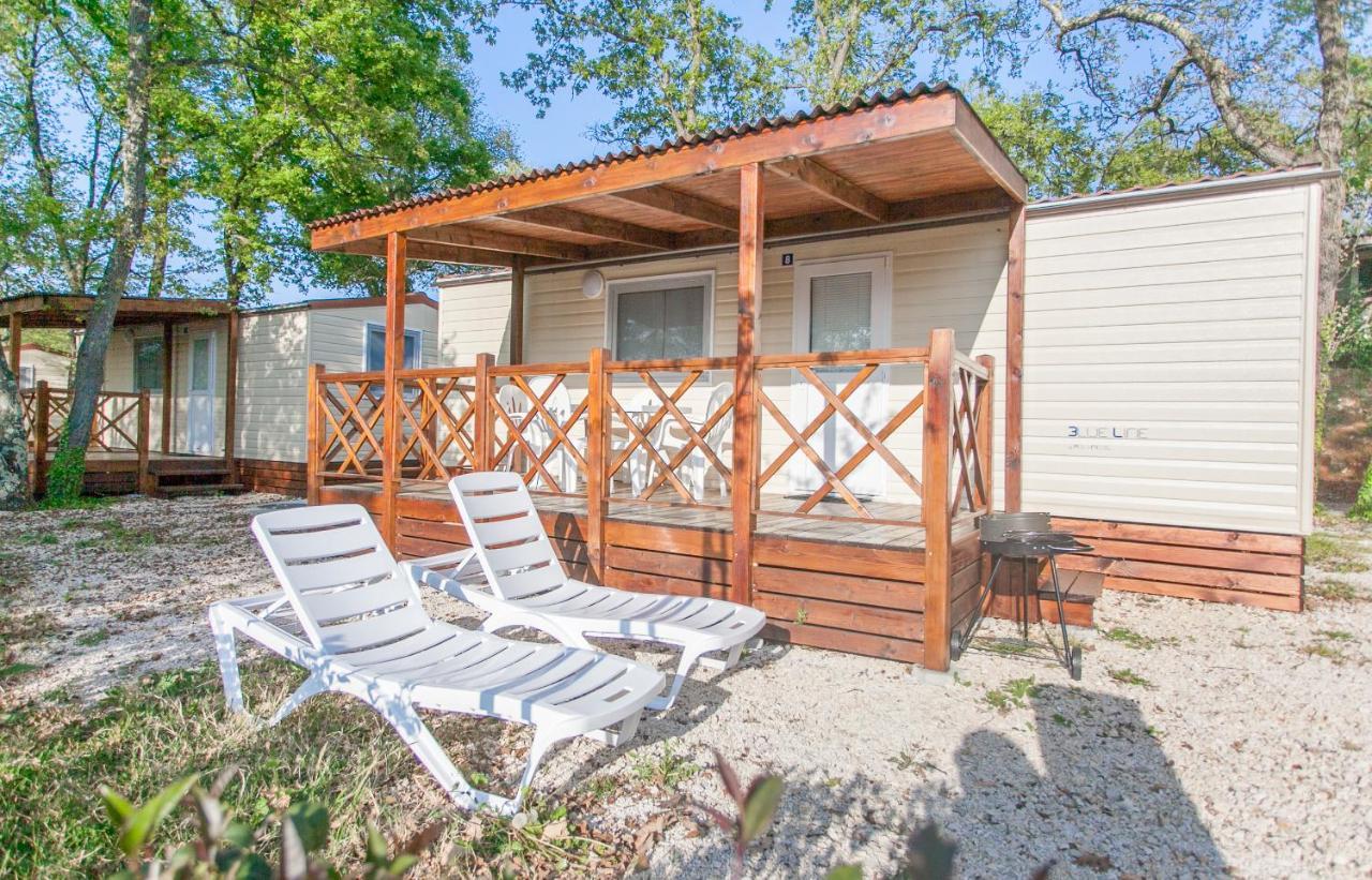 Cherry Premium Bianca Mobile Homes Zelena Laguna Porec Ngoại thất bức ảnh