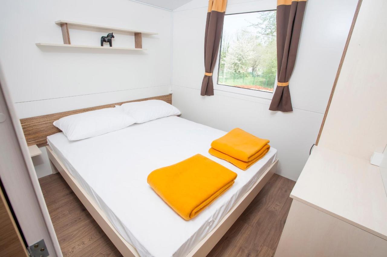 Cherry Premium Bianca Mobile Homes Zelena Laguna Porec Ngoại thất bức ảnh