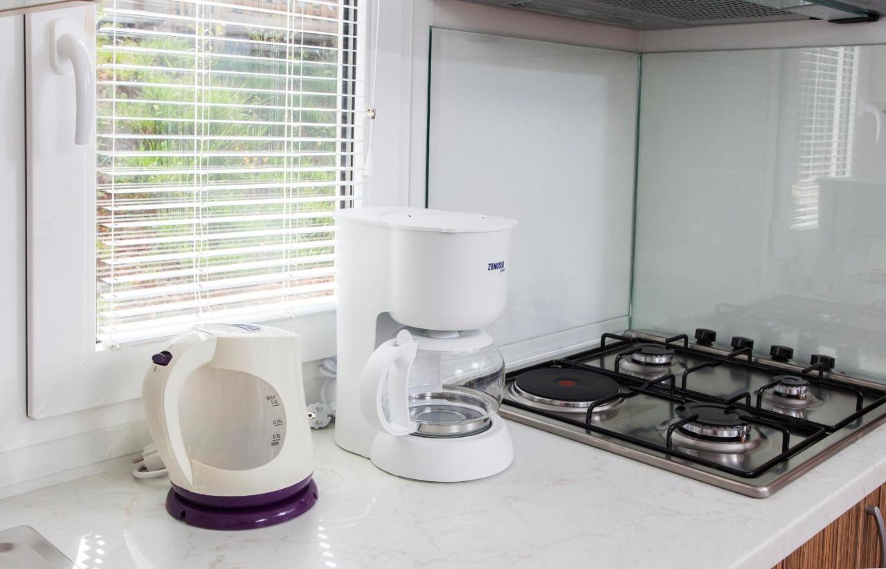 Cherry Premium Bianca Mobile Homes Zelena Laguna Porec Ngoại thất bức ảnh
