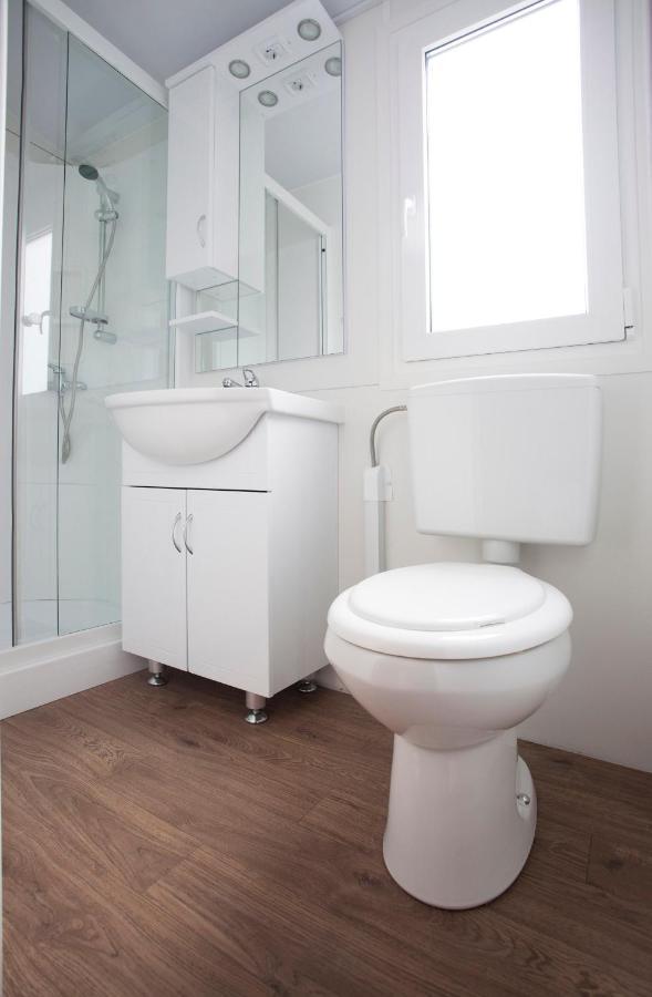 Cherry Premium Bianca Mobile Homes Zelena Laguna Porec Ngoại thất bức ảnh