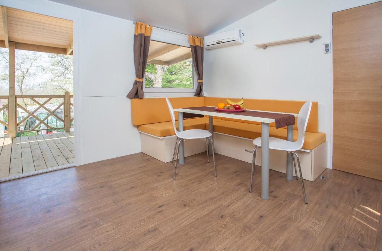 Cherry Premium Bianca Mobile Homes Zelena Laguna Porec Ngoại thất bức ảnh