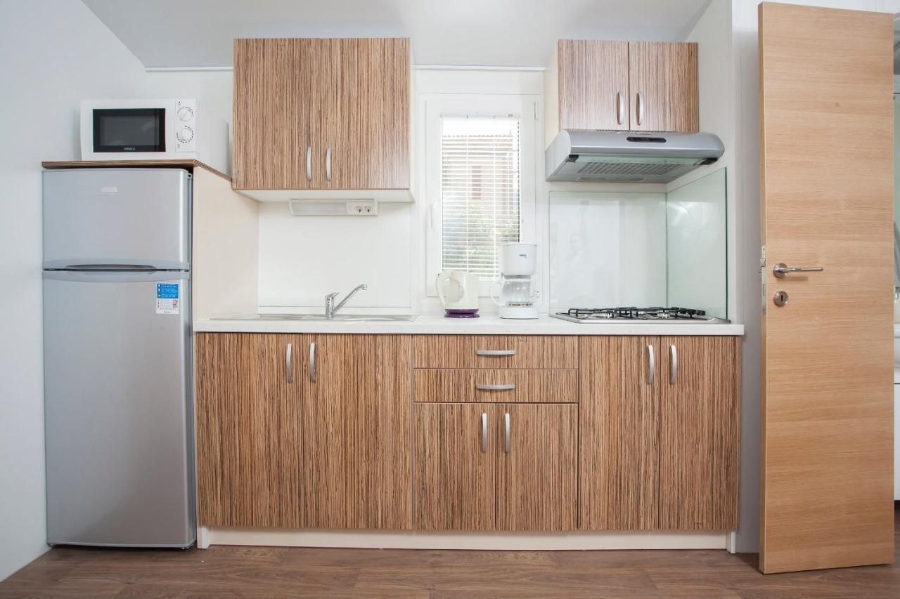 Cherry Premium Bianca Mobile Homes Zelena Laguna Porec Ngoại thất bức ảnh