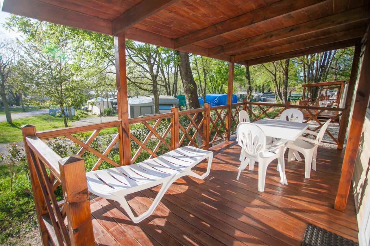 Cherry Premium Bianca Mobile Homes Zelena Laguna Porec Ngoại thất bức ảnh