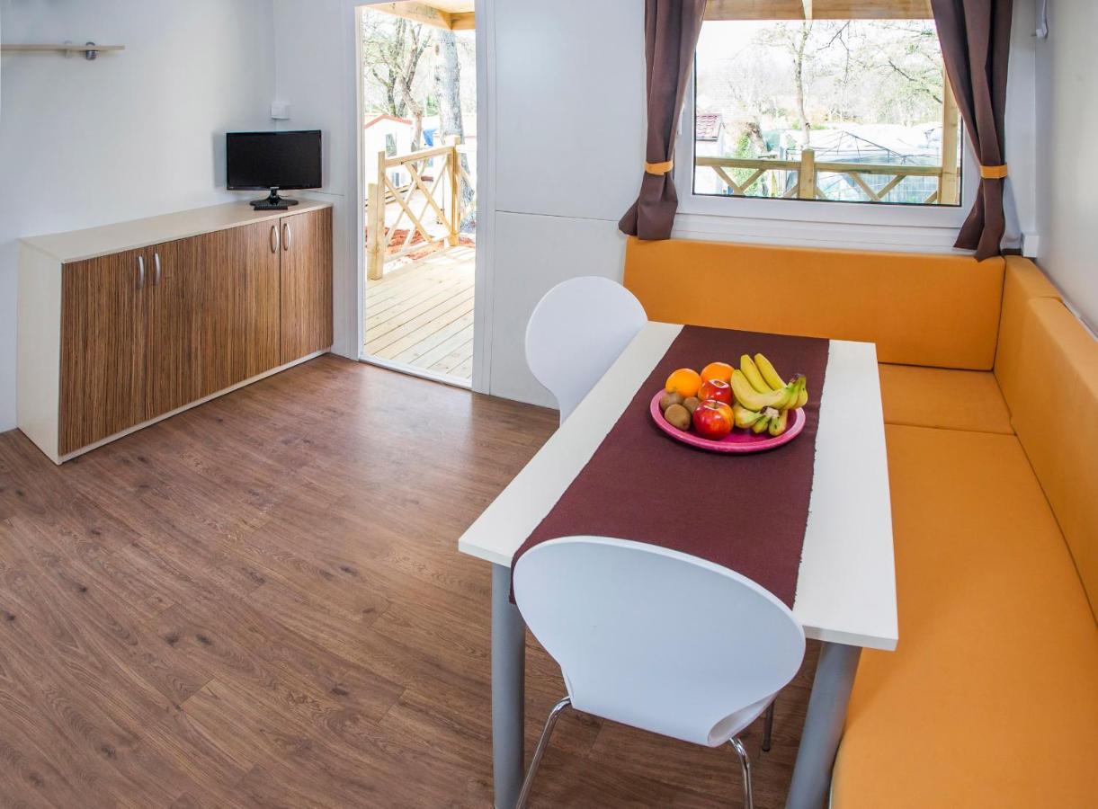 Cherry Premium Bianca Mobile Homes Zelena Laguna Porec Ngoại thất bức ảnh