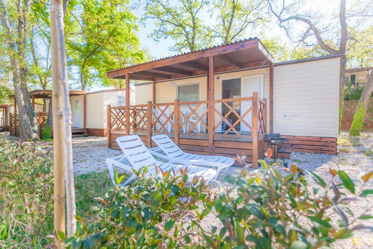 Cherry Premium Bianca Mobile Homes Zelena Laguna Porec Ngoại thất bức ảnh