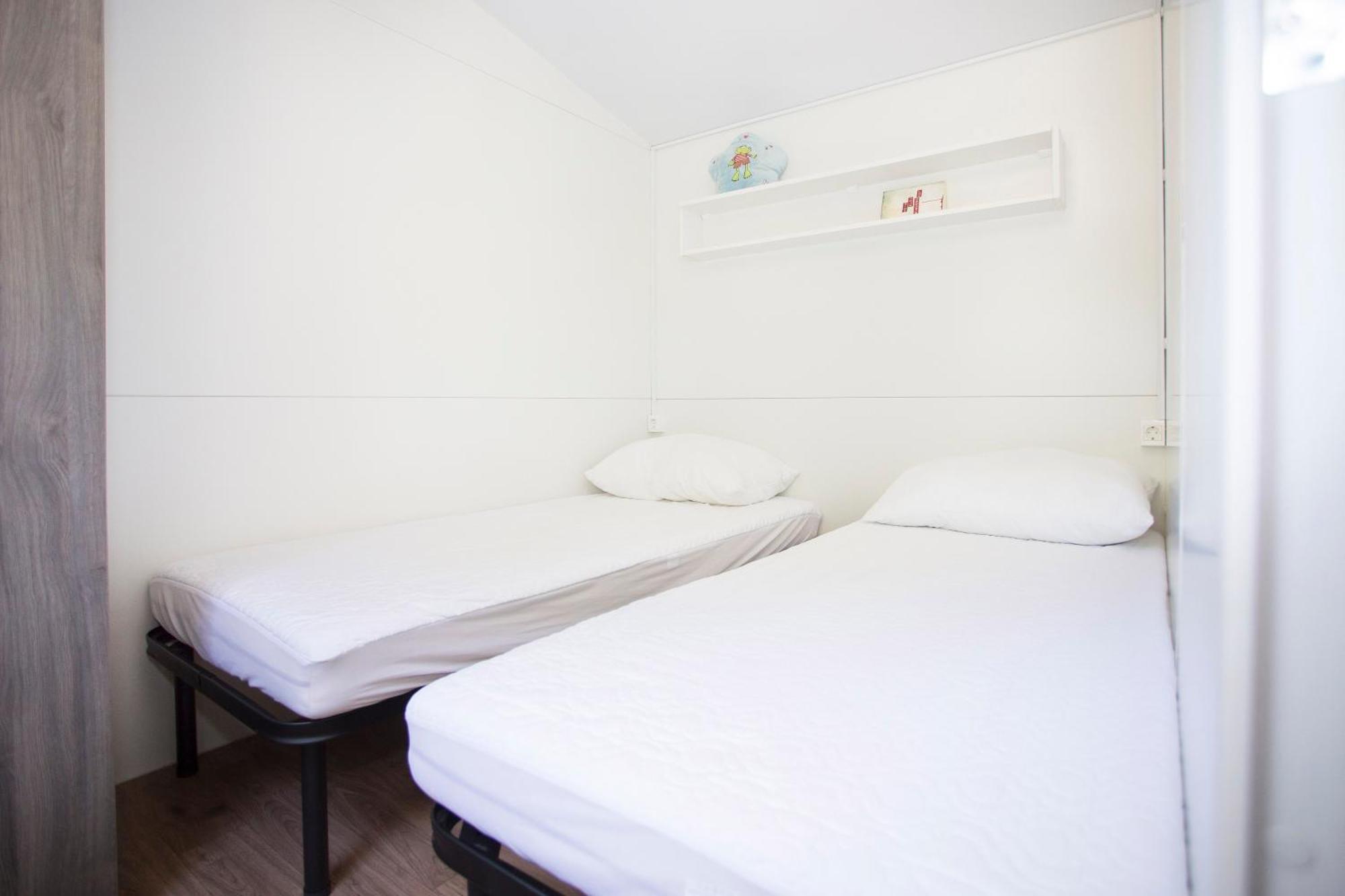 Cherry Premium Bianca Mobile Homes Zelena Laguna Porec Phòng bức ảnh